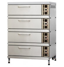 Шкаф пекарский Онега ШПЭНМр-4
