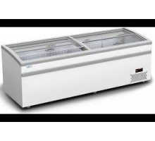Бонета Italfrost Push-UP ЛВН 1850 Торец рал 7024
