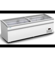 Бонета Italfrost Push-UP ЛВН 1850 Торец рал 7024