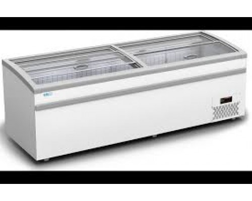 Бонета Italfrost Push-UP ЛВН 1850 Торец рал 7024