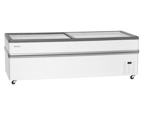 Бонета Bonvini BF 2500L серая