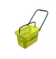 Корзина на колесах 40 л
