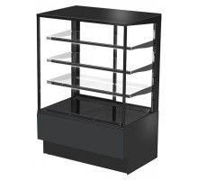 Витрина кондитерская CRYSPI ADAGIO LX Cube 1300
