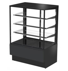 Витрина кондитерская CRYSPI ADAGIO LX Cube 1300