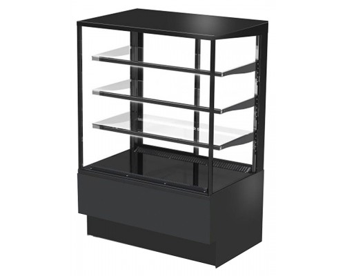 Витрина кондитерская CRYSPI ADAGIO LX Cube 1300