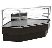 Витрина холодильная Carboma Bavaria 2 GC110 VM-5 (ВХСу-1 Bavaria 2 GC110 внешний 90)