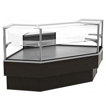Витрина холодильная Carboma Bavaria 2 GC110 VM-5 (ВХСу-1 Bavaria 2 GC110 внешний 90)