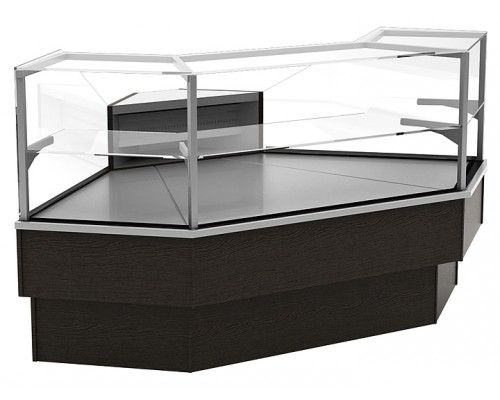 Витрина холодильная Carboma Bavaria 2 GC110 VM-5 (ВХСу-1 Bavaria 2 GC110 внешний 90)