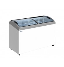 Ларь морозильный ITALFROST (CRYSPI) CF600C серый