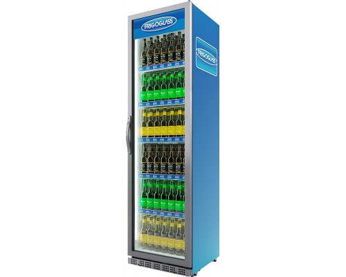 Шкаф холодильный Frigoglass Max 500