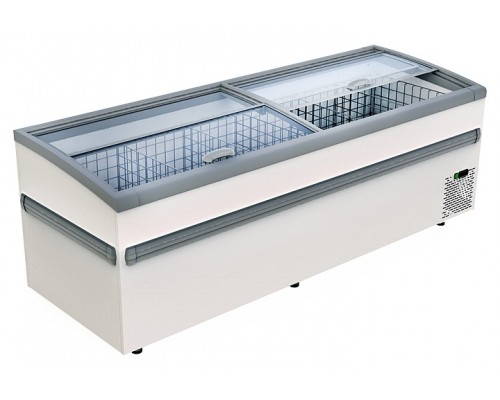 Бонета Bonvini BFG 1850 РН с гнутым стеклом