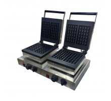 Профессиональные вафельницы EG-2210-2