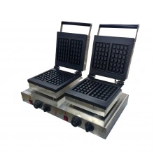 Профессиональные вафельницы EG-2210-2