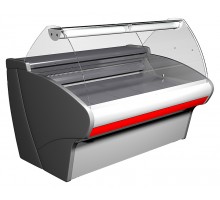 Витрина холодильная Carboma Bavaria G110 SV 1,5-1 (ВХСр-1,5 Сarboma Bavaria G110) (статика)