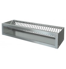 Полка настенная для тарелок Марихолодмаш ПН-Т-0,3/0,8