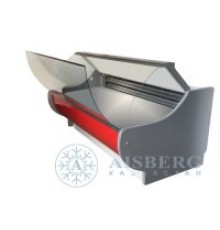 Холодильная витрина Виктория ВГЛ- 1.5