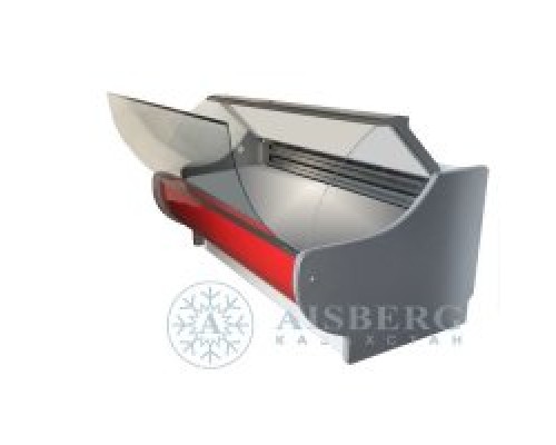 Холодильная витрина Виктория ВГЛ- 1.5