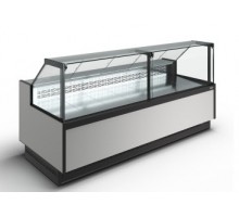 Витрина холодильная Carboma Bavaria 2 GC110 SM 2,5-1