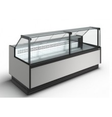 Витрина холодильная Carboma Bavaria 2 GC110 SM 2,5-1