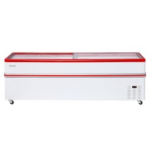 Бонета Bonvini BF 2500L красная