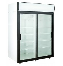 Шкаф холодильный POLAIR DM110Sd-S 2.0 (R290)