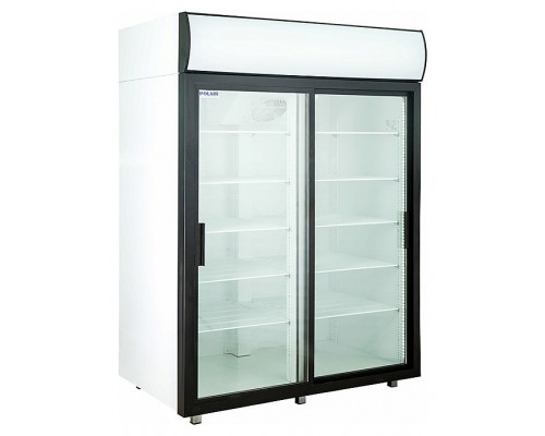Шкаф холодильный POLAIR DM110Sd-S 2.0 (R290)