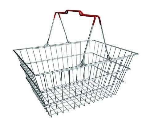 Корзина покупательская 20 л Budget