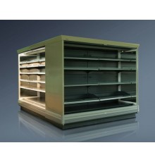Холодильная горка Женева 1 ВС55.85L-2500