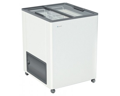 Ларь морозильный Frostor F 180 С (R290) серый