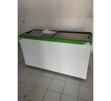 ларь морозильный ITALFROST CF600F зеленый