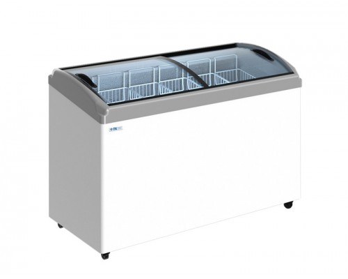 Ларь морозильный ITALFROST (CRYSPI) CF500C + 6 корзин