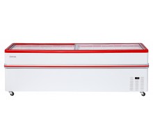 Бонета Bonvini BF 2100L красная