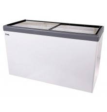 Ларь морозильный Снеж МЛП-500 серый
