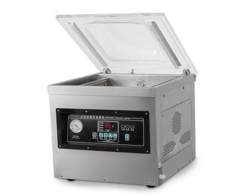 Вакуумный упаковочный аппарат DZ-400/2F